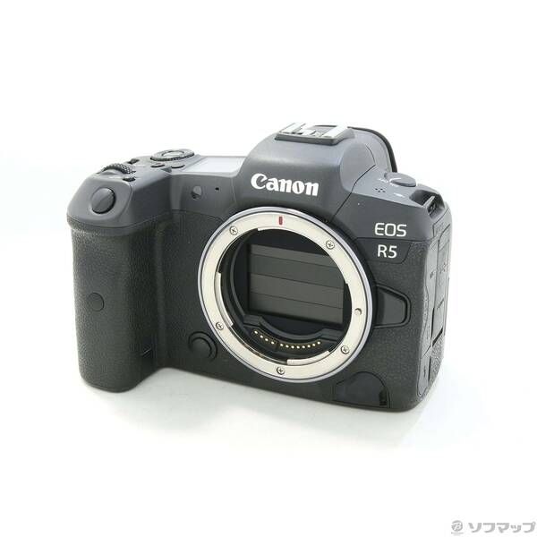 〔 品〕 EOS R5 ボディー 258
