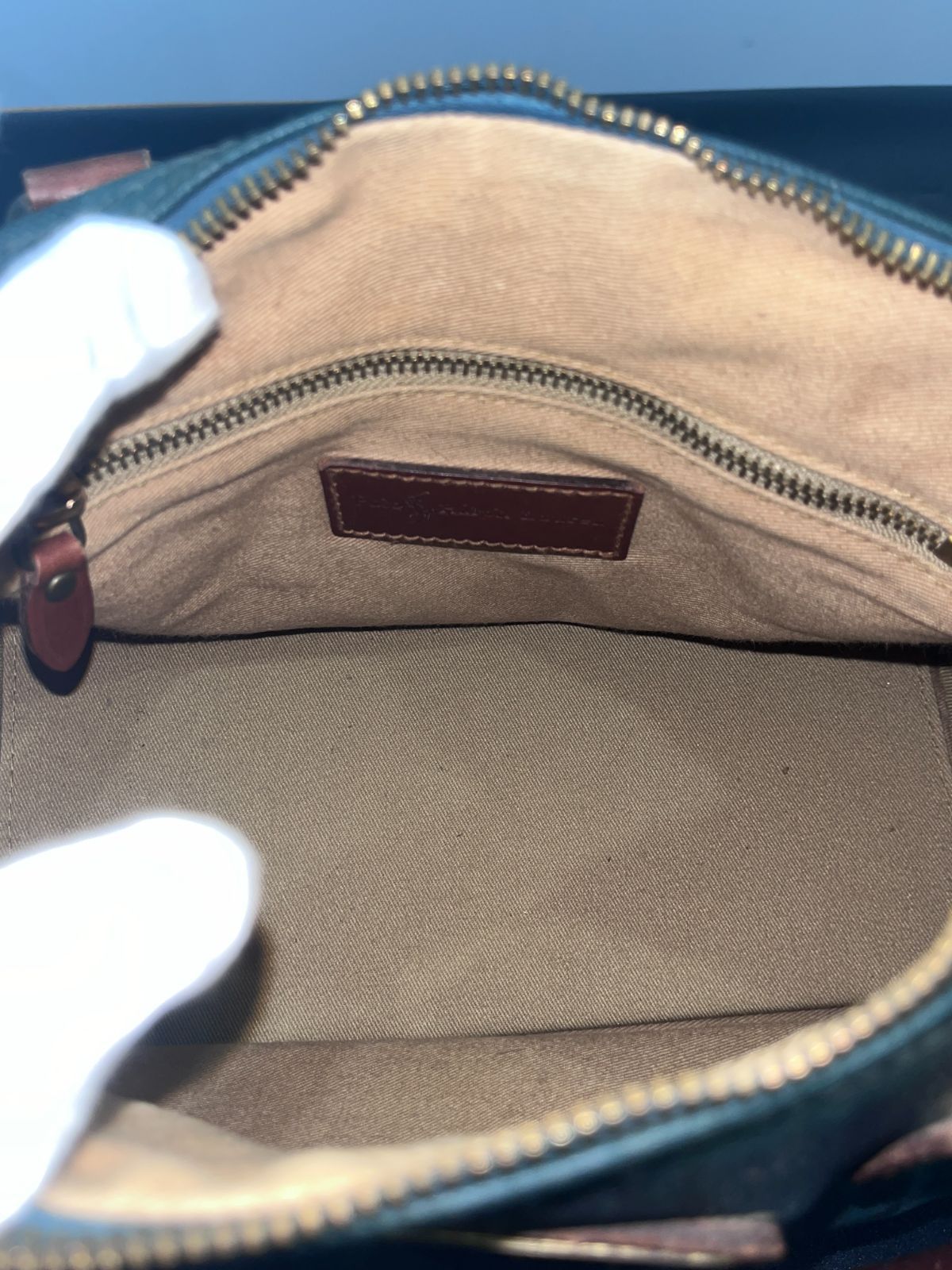 ミニボストンバッグ