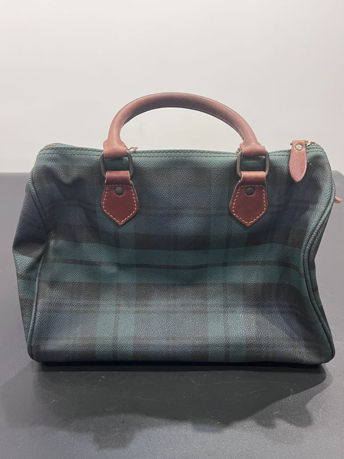 ポロラルフローレン ミニボストンバッグ B25103030