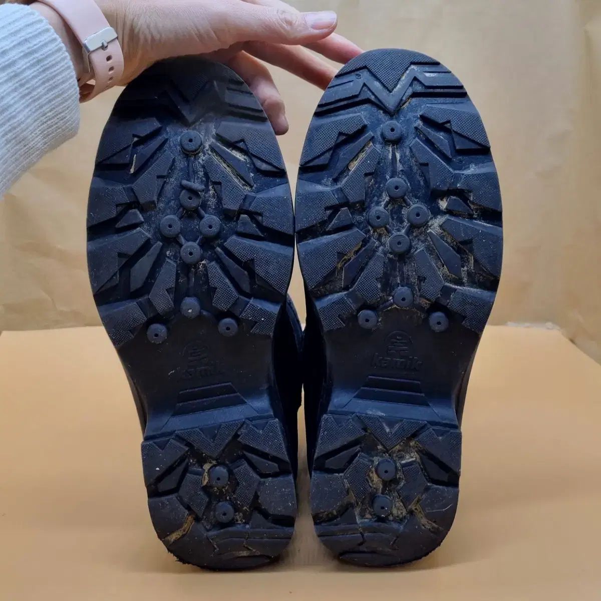  カミック ファゴ2 メンズブーツ 275 その他 ブーツ 革靴