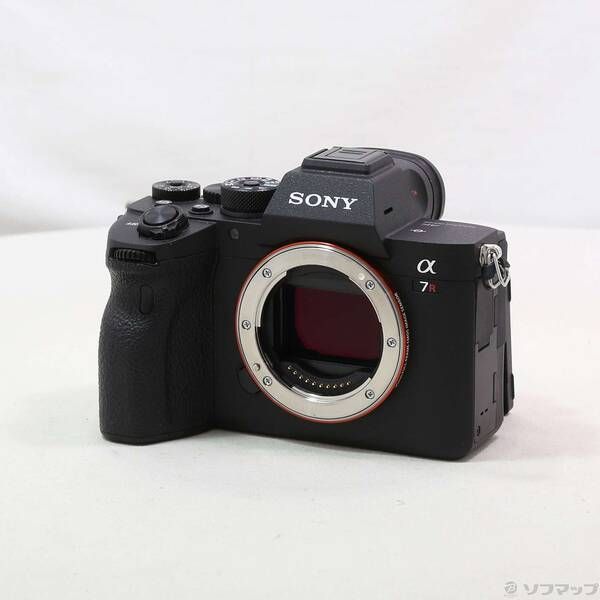 〔 品〕 α7R IV ILCE-7RM4 ボディ 352