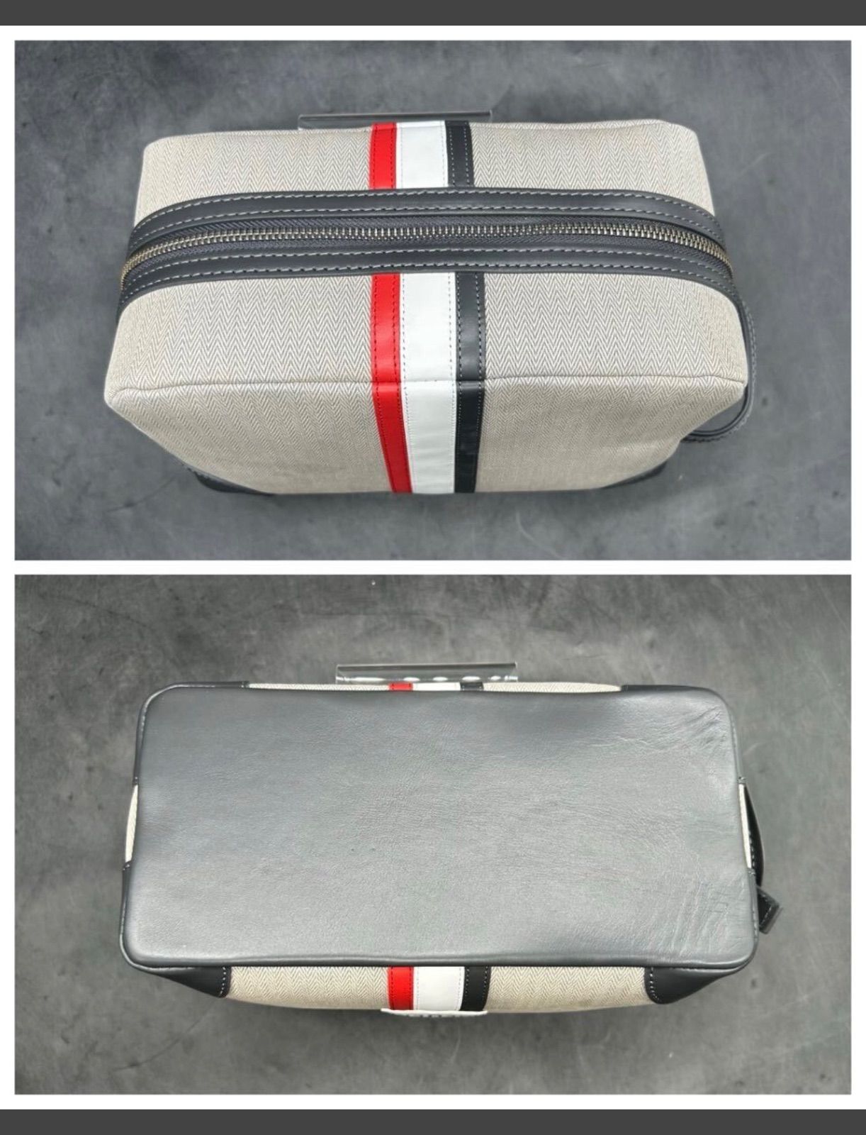 HEUER トリコロール