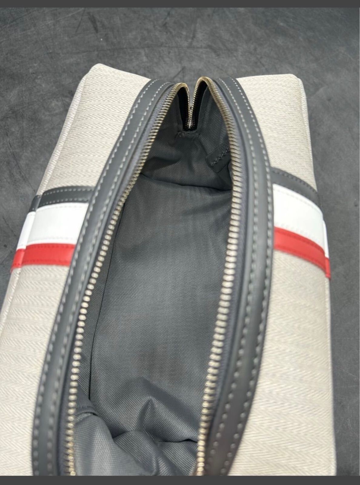 HEUER トリコロール