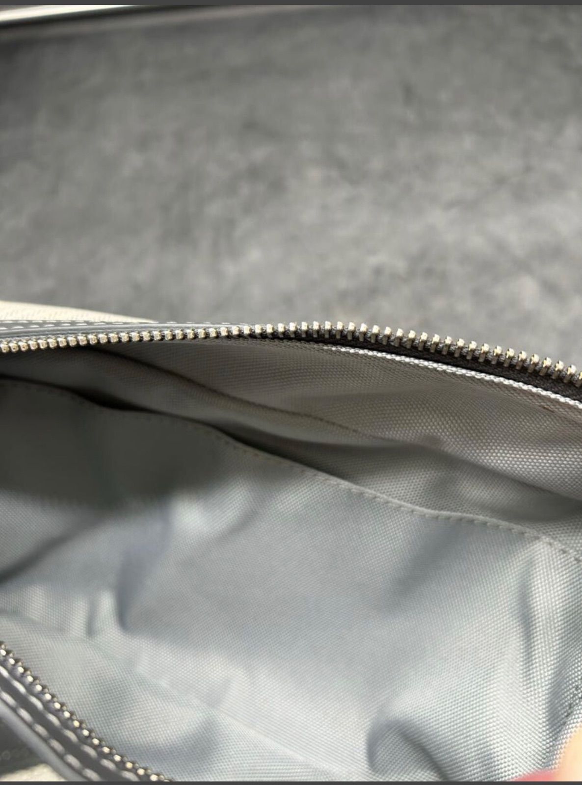 日常使いにぴったり 2288 TAG HEUER トリコロール セカンドバッグ おしゃれ バッグ 服飾雑貨 レディース