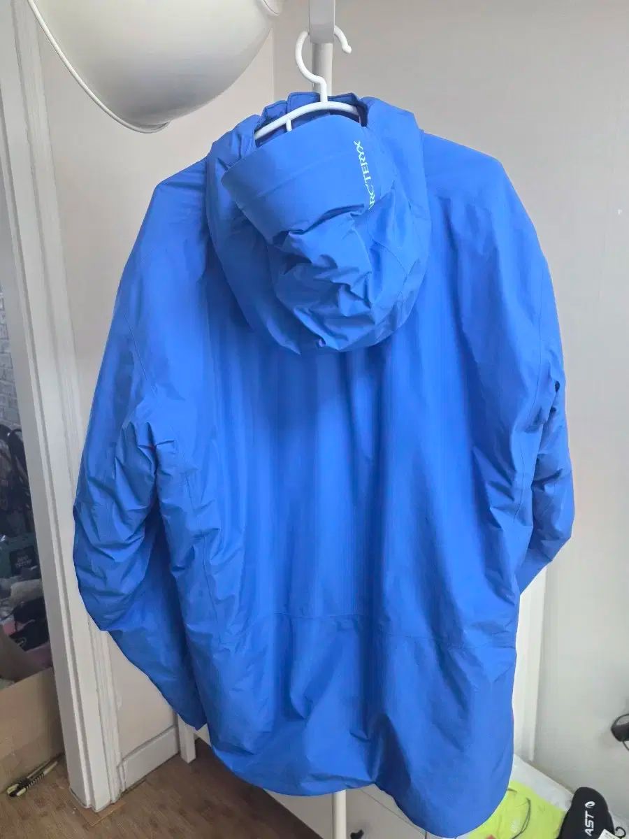 ARC TERYX アークテリクス ベータ インサレーテッド ジャケット フルーイディティ Lサイズ OLIVEOS_COM_TR