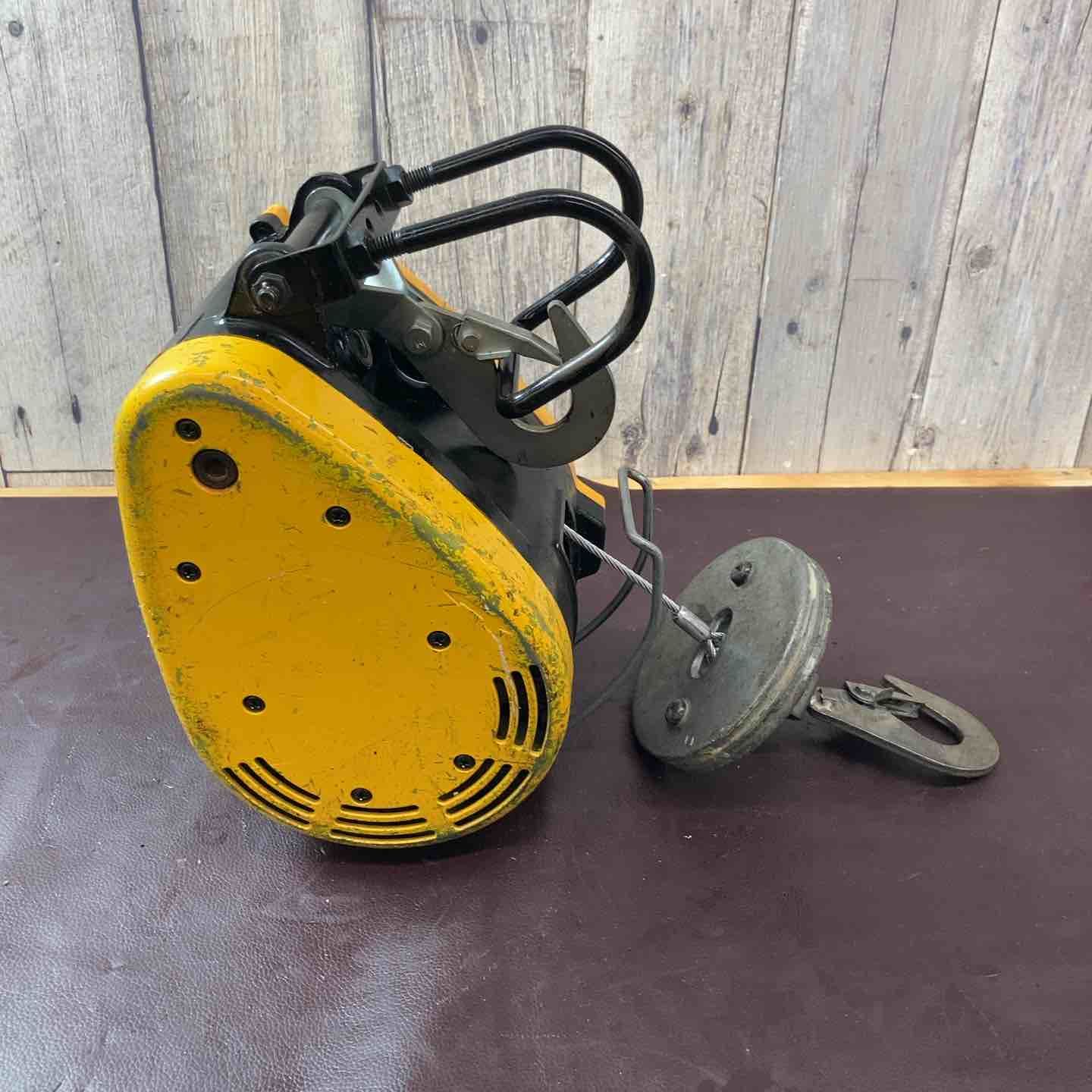 品 リョービ RYOBI ウインチ WI-61C 31M 吊り下げ型ウィンチ 東大和店