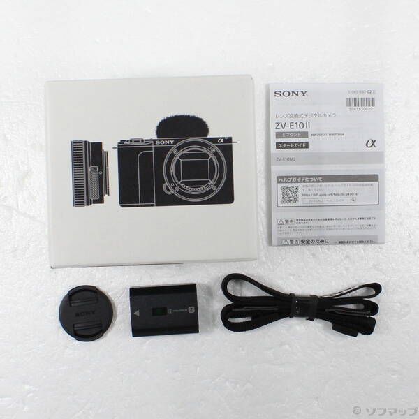 ZV-E10M2K B