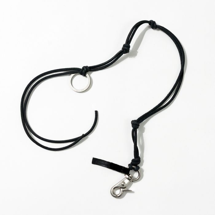 OUR LEGACY アワーレガシー キーチェーン&ネックレス LADON A2208LBL