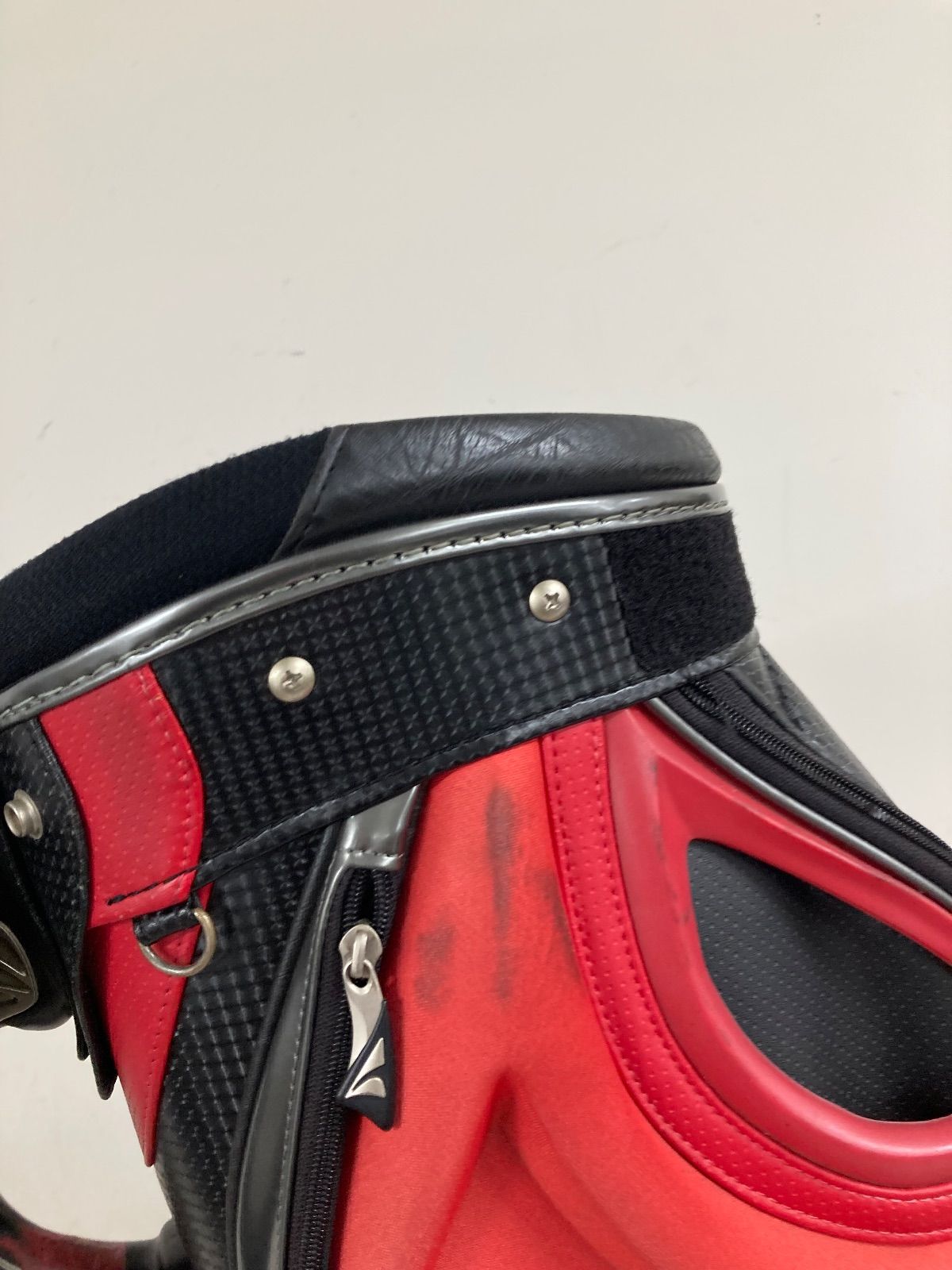 キャディバッグ