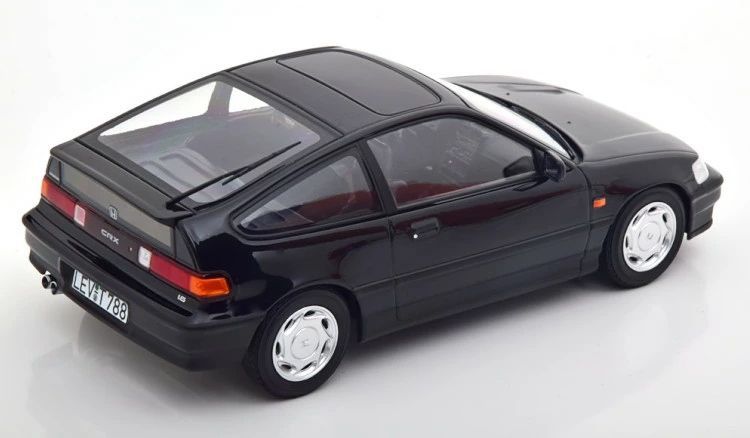 ノレブ 1 18 ホンダ CRX CR X 1990 ブラック Norev Honda black 188010