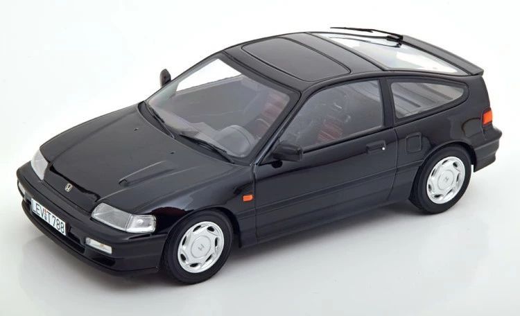 ノレブ 1 18 ホンダ CRX CR-X 1990 ブラック Norev Honda black 188010