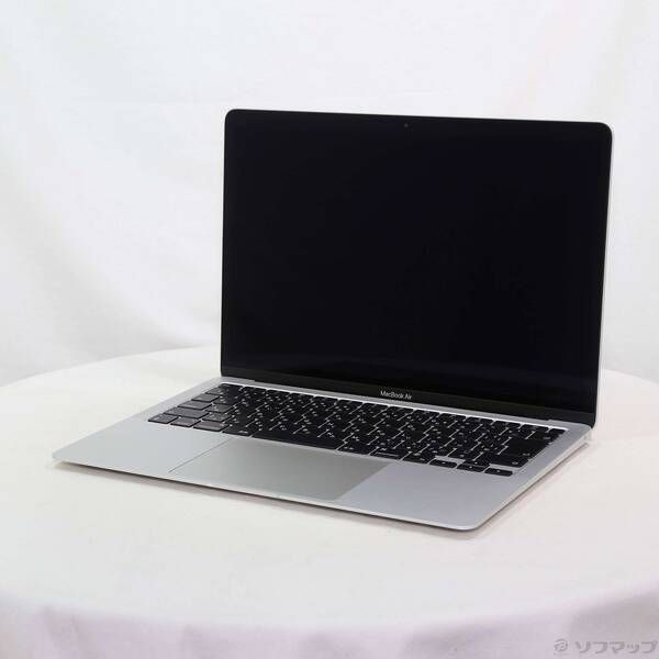 中古品〕 MacBook Air 13.3-inch Late-2020 MGN93J／A Apple M1 8コア