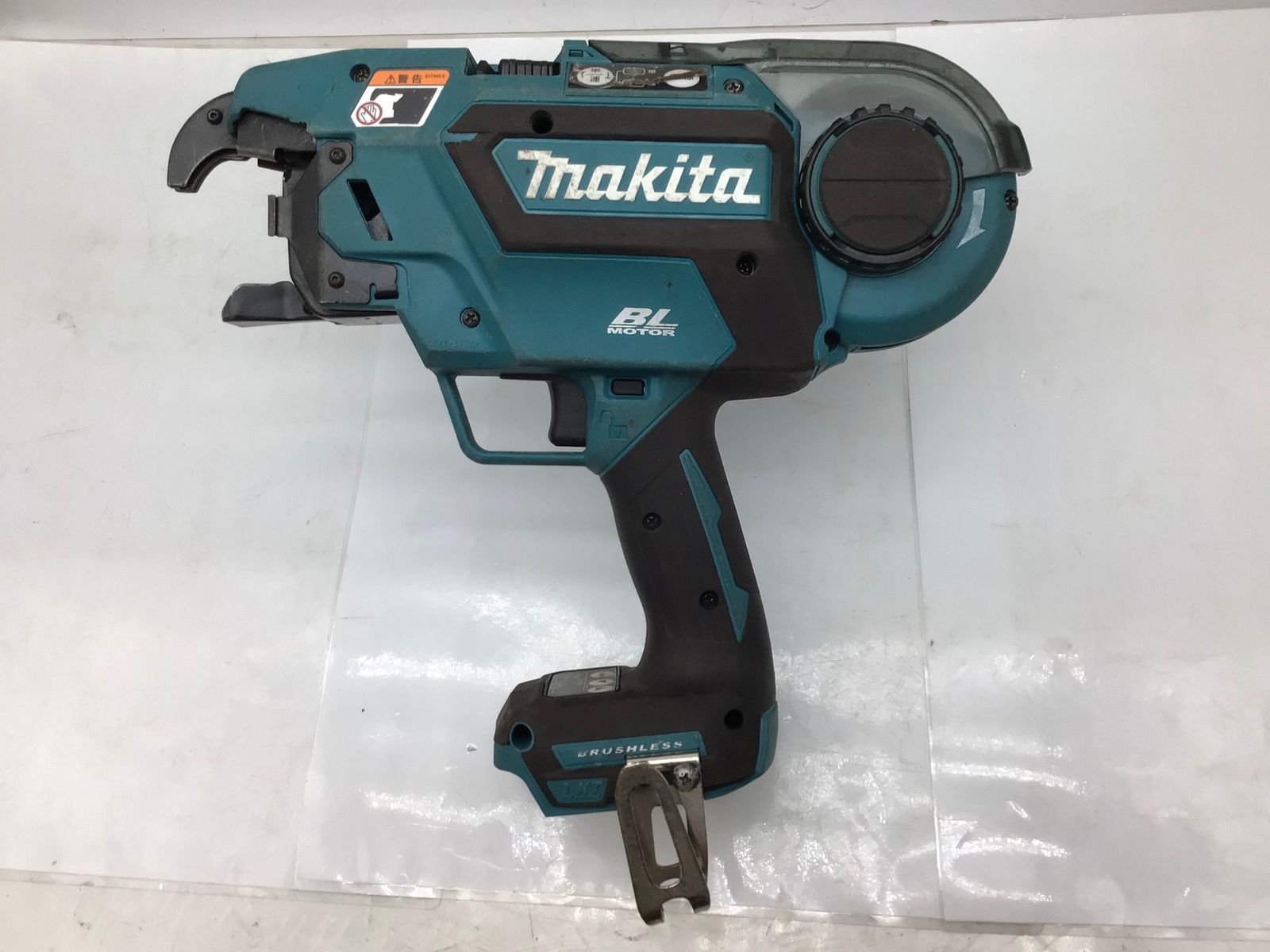 品 Makita マキタ 14.4v 18v充電式鉄筋結束機_リバータイヤ TR180DZK ITJ8ES3OWHG8 エコツール知立店 M02