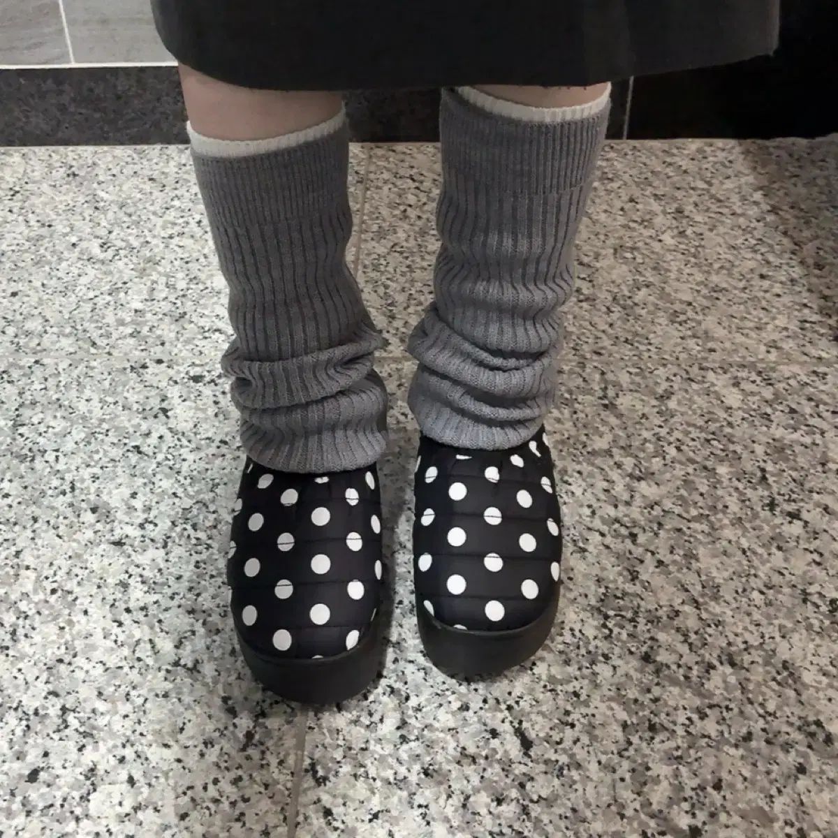 スブ バンプ プラットフォーム ドット