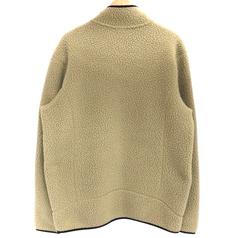 品 patagonia パタゴニア STY22810FA18 フリースジャケット ボアジャケット プルオーバー ハーフジップ アウター アウトドア系 144-251114-rs-03-fur