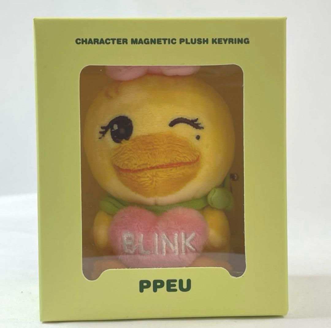 BLACKPINK ブラックピンク ソウルコン DEADLINE PPEU リサ ぬいぐるみ