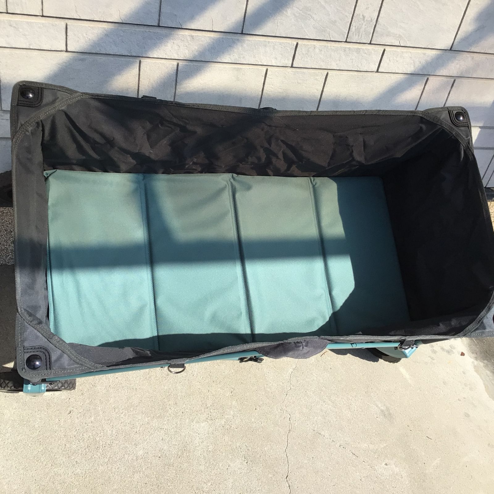 コールマン キャリーワゴン