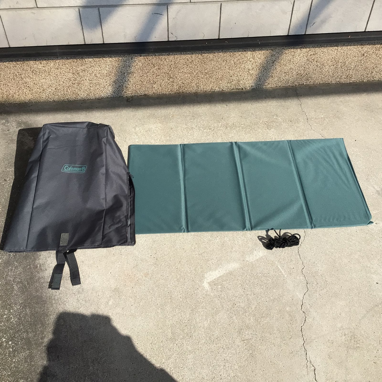 Coleman アウトドアワゴン