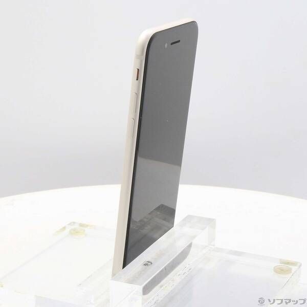 S*0様 ジャンク iPhone se 第3世代 スターライト64GB SIMフ iPhoneSE