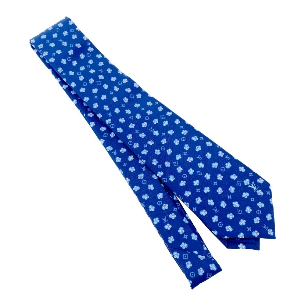 中古】【箱付き】 LOUIS VUITTON ルイ・ヴィトン M78028 シルク