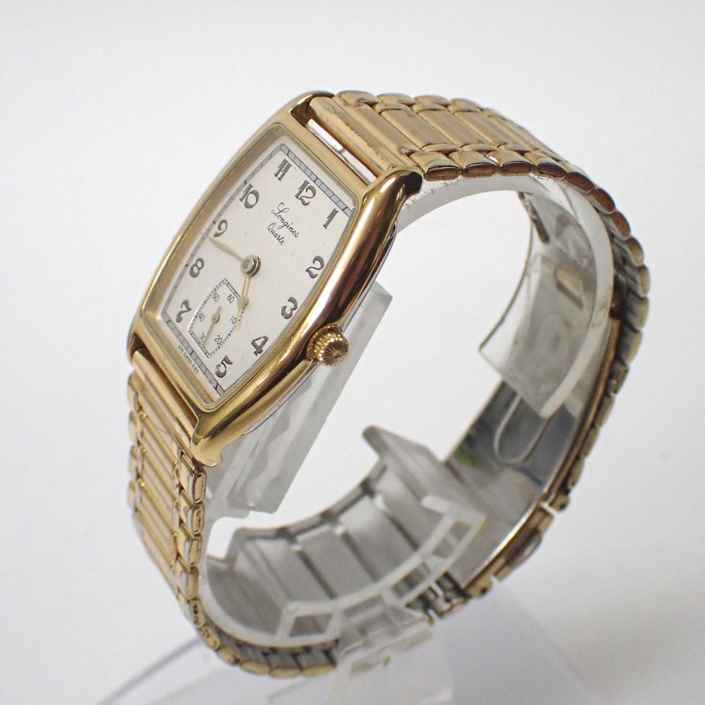 FtTh997185 ロンジン 腕時計 150周年記念モデル ゴールド 白文字盤