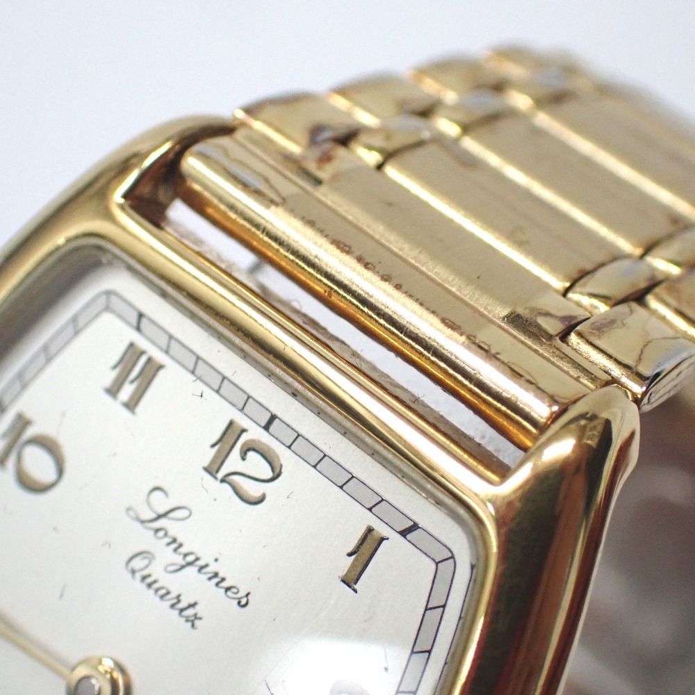  FtTh 997185 ロンジン 腕時計 150周年記念モデル ゴールド 白文字盤 レディース LONGINES その他 時計