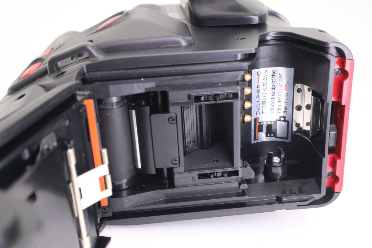 KYOCERA SAMURAI x3.0 京セラ フィルムカメラ ブラック (f11078