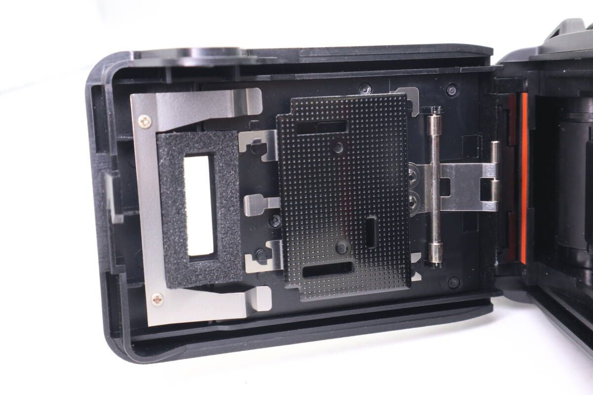 KYOCERA SAMURAI x3.0 京セラ フィルムカメラ ブラック (f11078