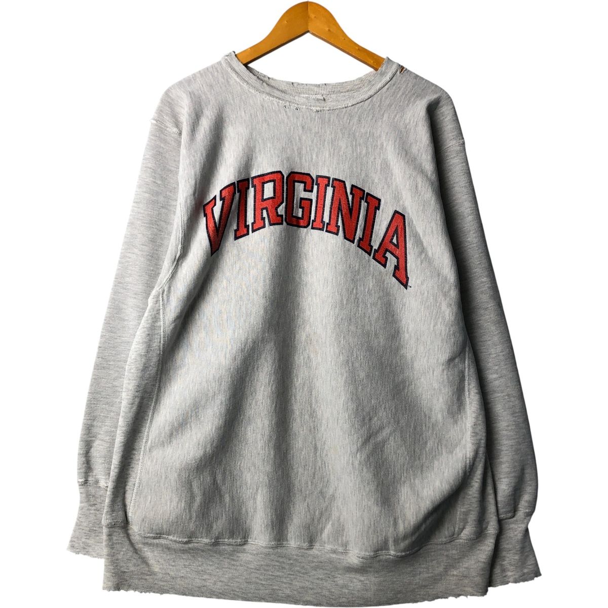 や*ん様 90年代Champion Reverse Weave スウェット XL チャンピオン 90年代 Champion REVERSE WEAVE リバース 古着 リバース