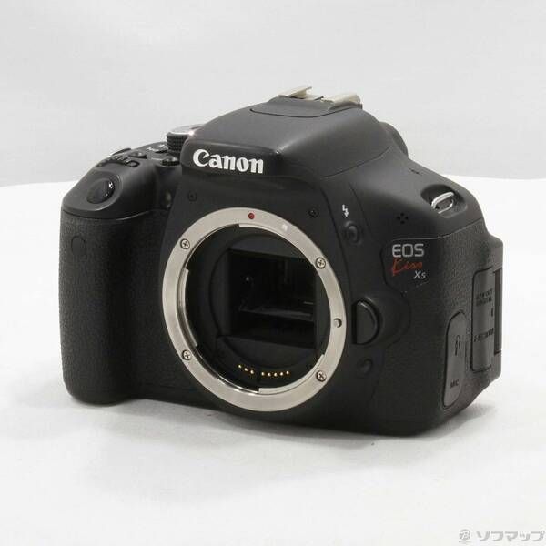 〔 品〕 EOS Kiss X5 ボディ 262
