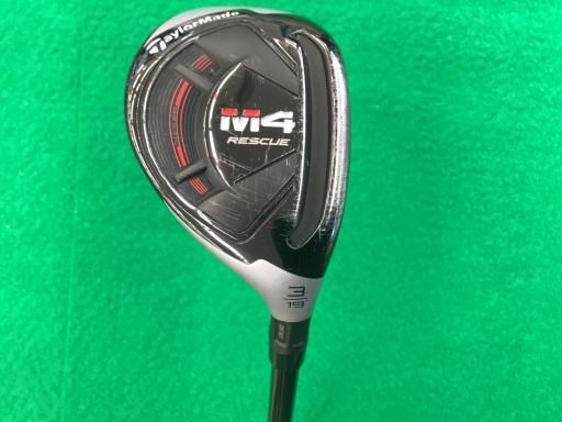 テーラーメイド M4(2021) U3 節約 ユーティリティ UT Fujikura ATMOS
