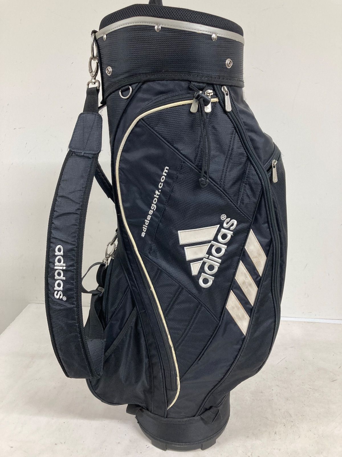 キャディバッグ　adidas 楽天市場】キャディバッグ アディダス（口径サイズ（キャディバッグ