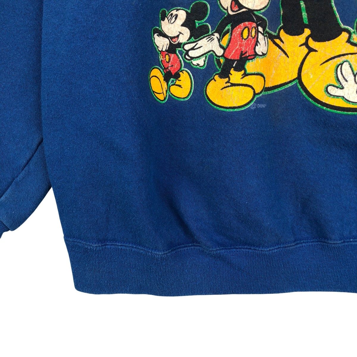 メンズ 古着 00年代 GENUS MICKEY MOUSE ミッキーマウス キャラクター