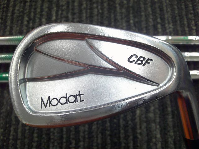 アイアンセット モダート CBF N.S.PRO 950GH neo S 33 6107 博多