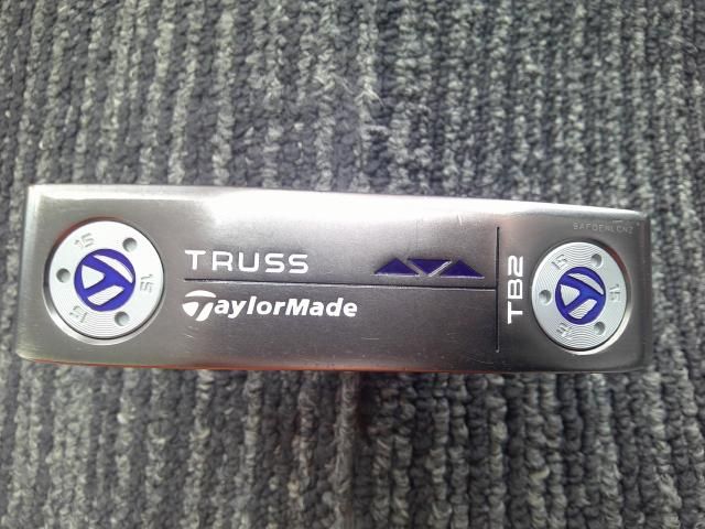 パター テーラーメイド TRUSS TB2 STABILTY TOUR 3 6126 博多