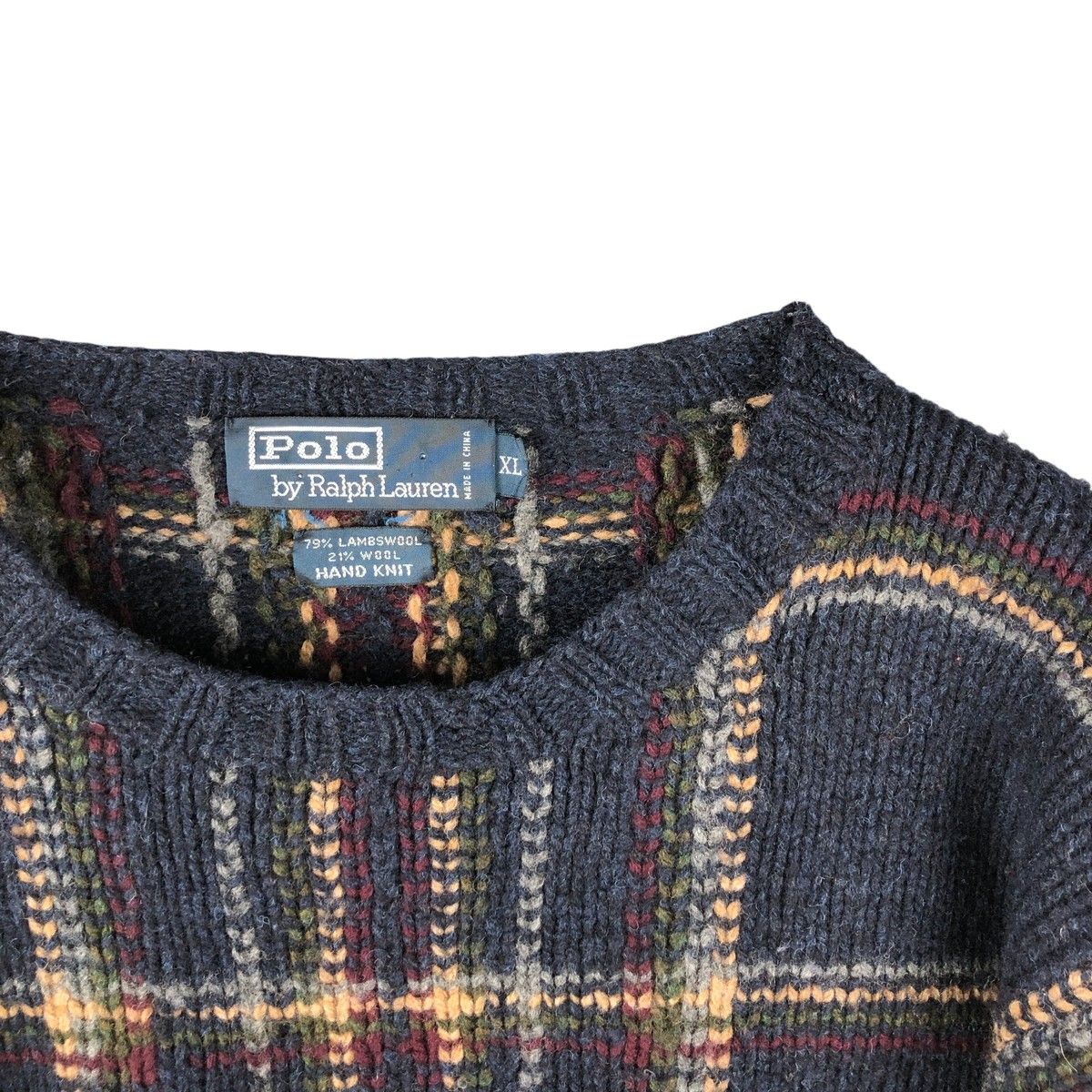 古着 ラルフローレン