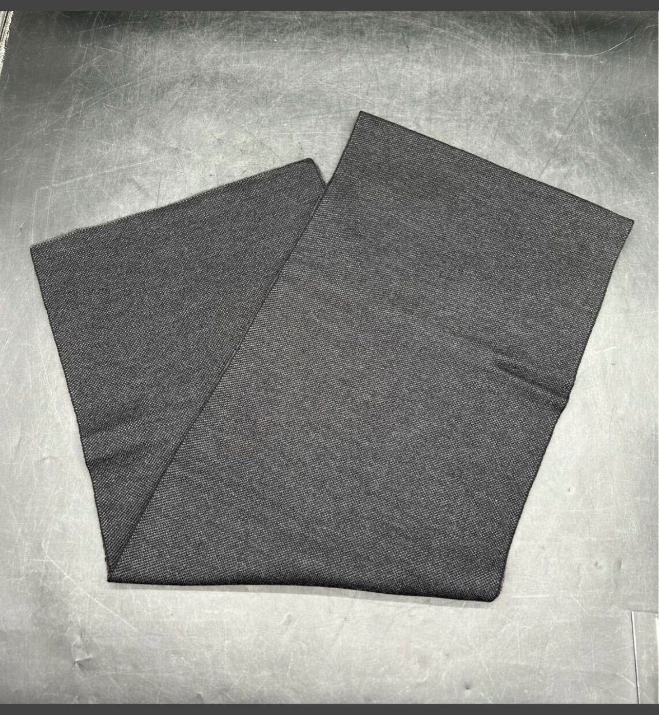 2289 VACHERON CONSTATIN マフラー ブラック き 服飾雑貨 防寒 レディース メンズ WWW_SMP1DAWEKUDUS_SCH_ID