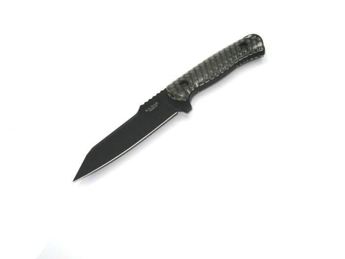 ケーバー 7702 レス ジョージ クールネーム リバースタントー ブラック直刃 KA BAR Les George Cool Name Reverse Tanto 日本