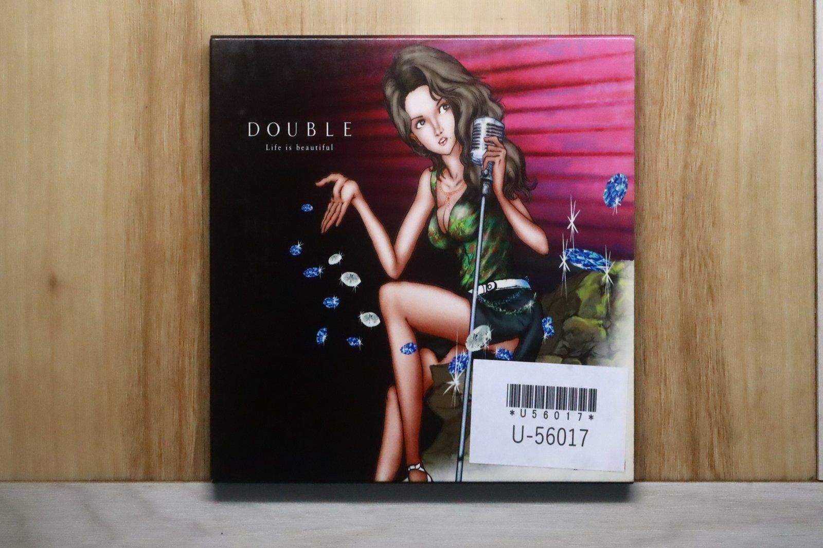 邦楽 DOUBLE - Life Is Beautiful LP DOUBLE / Life Is Beautiful (LP) / Labsoul | WAXPEND RECORDS