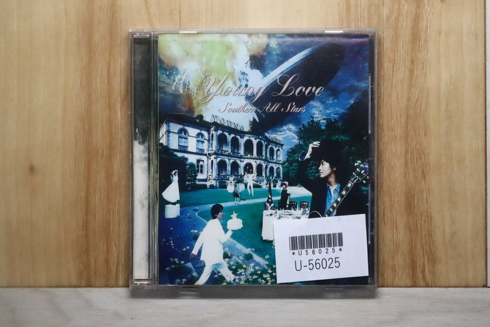 サザンオールスターズ Young LOVE Amazon.co.jp: Young Love: ミュージック