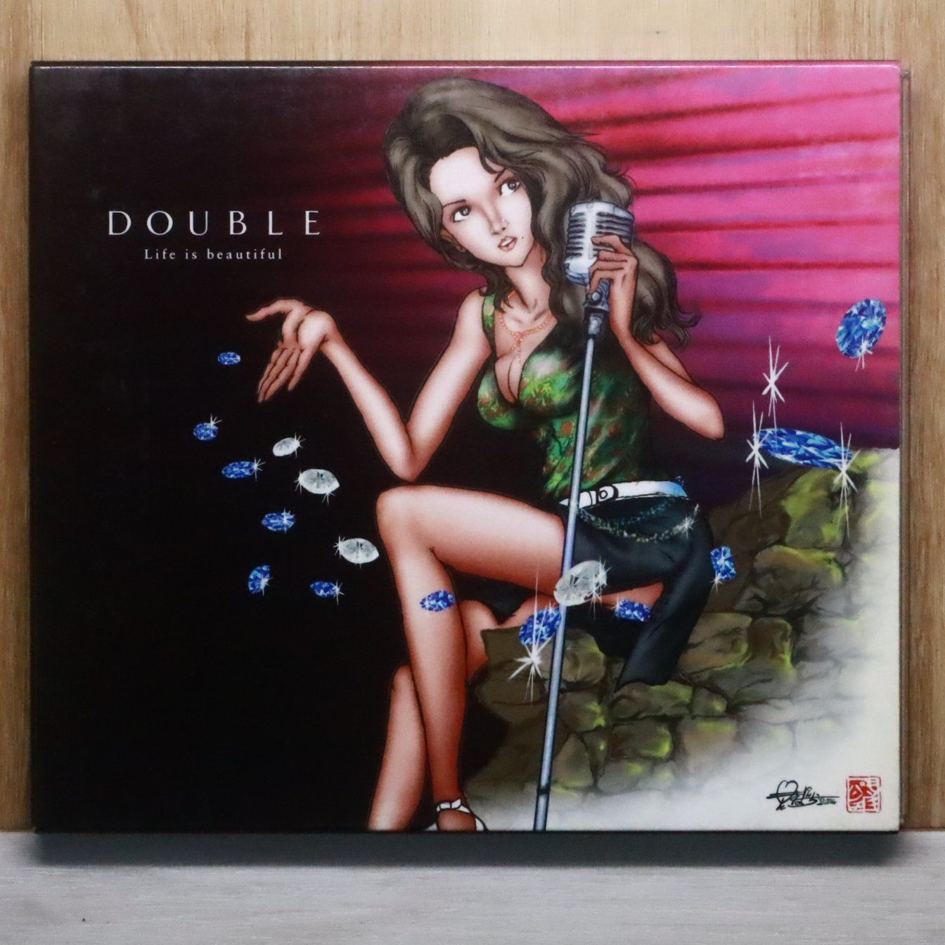 邦楽 DOUBLE - Life Is Beautiful LP 邦楽 DOUBLE - Life Is Beautiful LP Amazon.co.jp: Life is beautiful