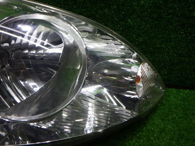 車 ライフ ヘッドライト左右 ハロゲン JB5/6 後期 P6695 NA レベ付