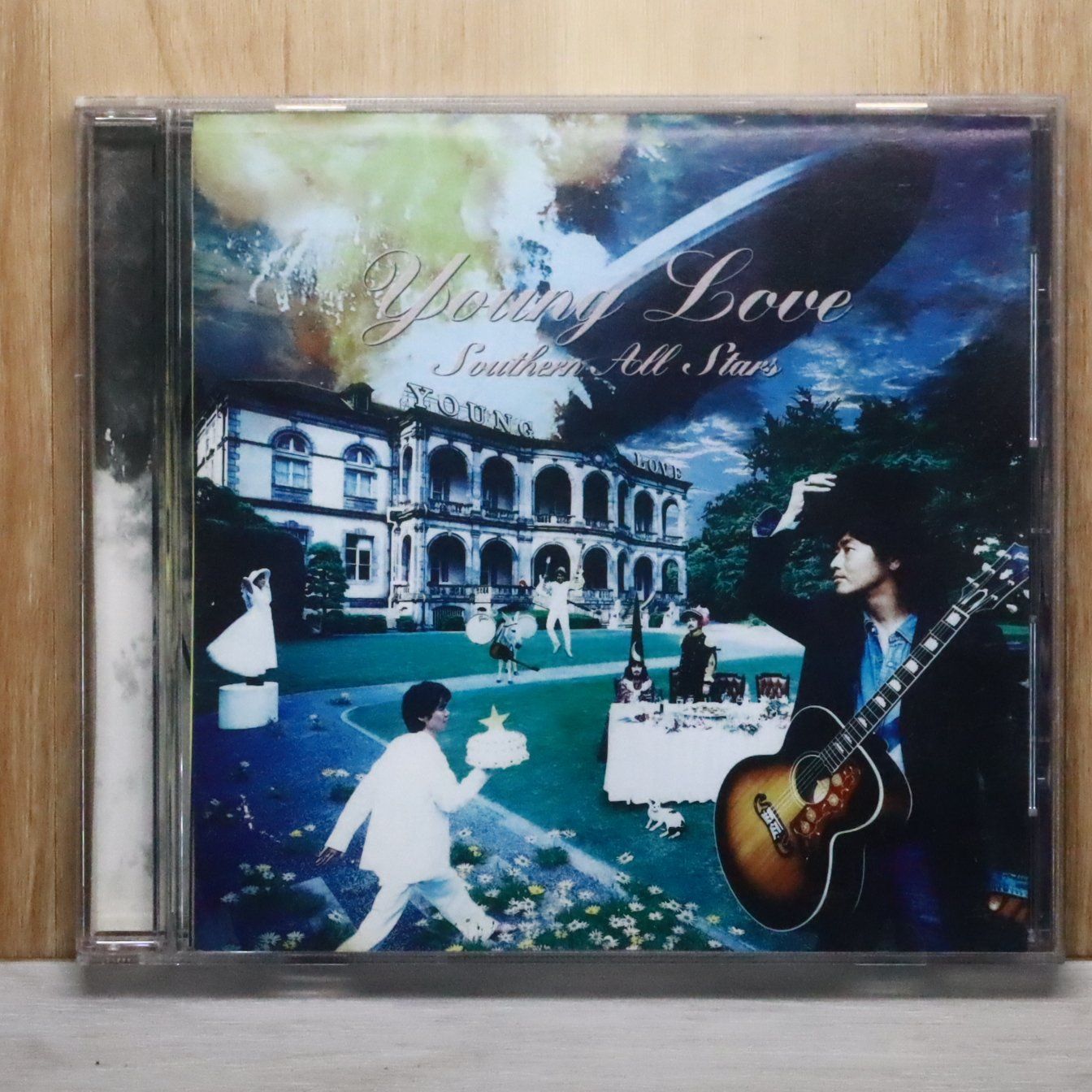国内盤CD☆Southern All Stars/サザンオールスターズ□ Young Love