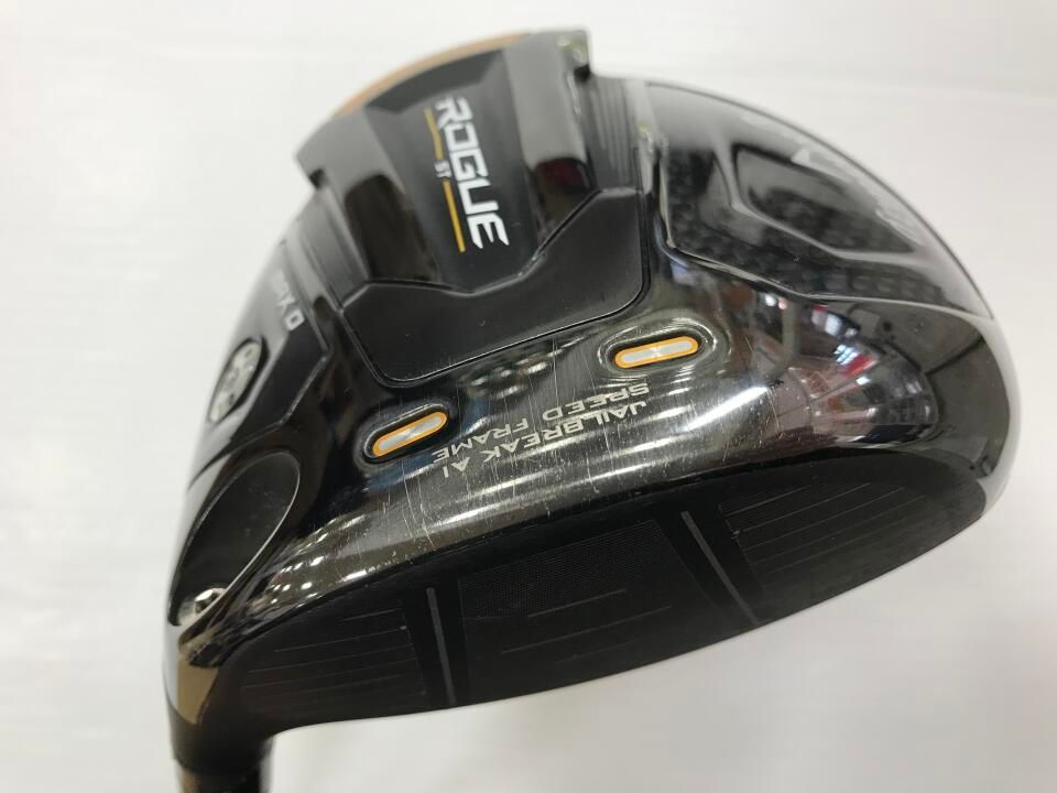 Callaway ST Rogue MAX Driver Max D Golf | Review Fairway Wood LS D, Plugged Avenue