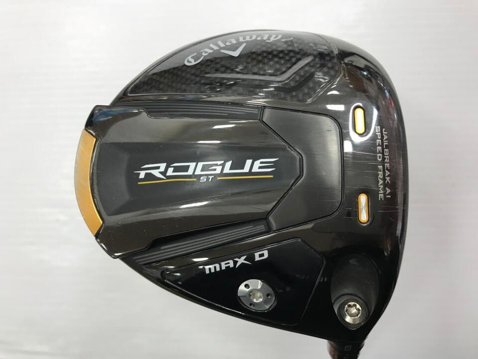 Callaway ST Rogue MAX Driver Max D Golf | Review Fairway Wood LS D, Plugged Avenue
