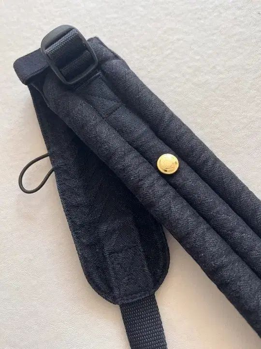 無修正 箱 O アーティポペ ツイード ベビーキャリア 黒