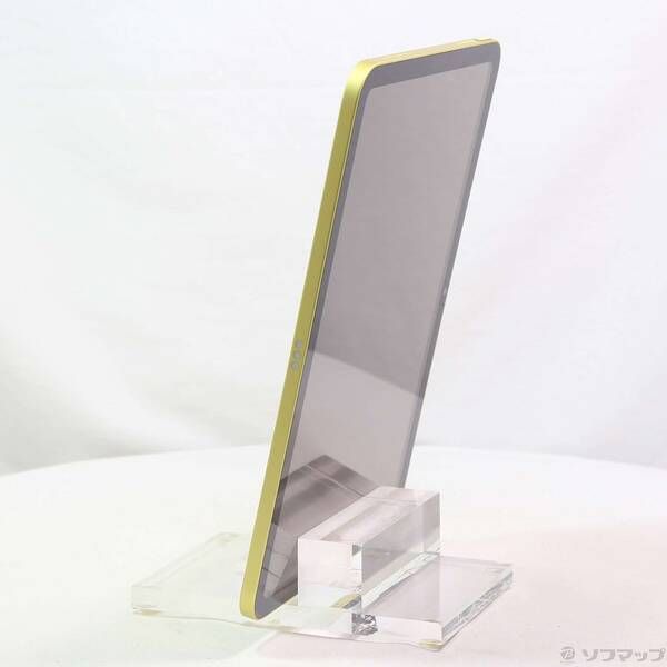 〔 品〕 iPad 第10世代 256 GB イエロー MPQA 3 J A Wi-Fi 305