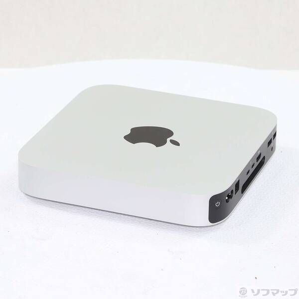 〔 品〕 Mac mini Early-2025 MMFJ 3 J A Apple M 2 8コアCPU_10コアGPU 16 GB シルバー 〔15.5 Sequoia〕 344