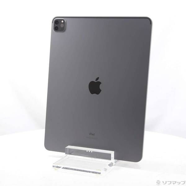 〔 品〕 iPad Pro 12 9インチ 第5世代 256 GB スペースグレイ MHNH 3 J A Wi Fi 305