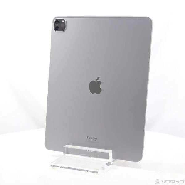 〔 品〕 iPad Pro 12.9インチ 第6世代 1TB スペースグレイ MNXW3J A Wi-Fi 305